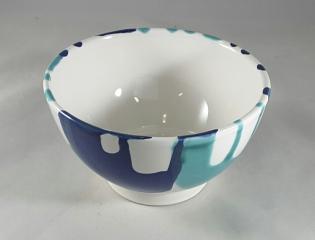 Gmundner Keramik-Mslischale gro